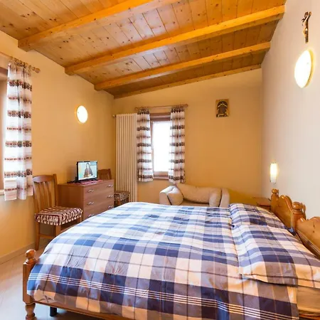 Baita Nicoletta Apartment *