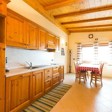 Apartamento Baita Nicoletta
