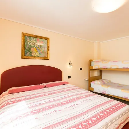 Baita Nicoletta Apartment
