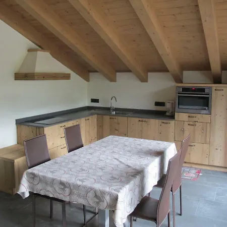 Apartment Baita Nicoletta Livigno