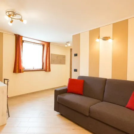 Apartment Baita Nicoletta Livigno