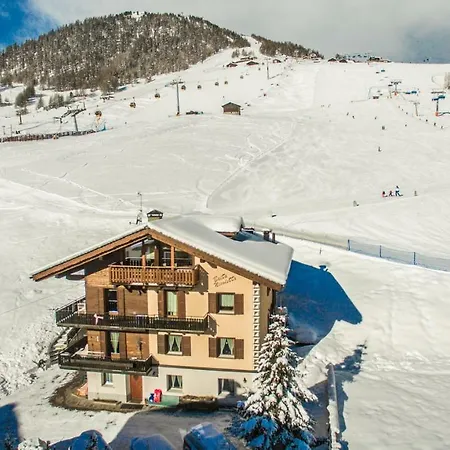 Baita Nicoletta Livigno