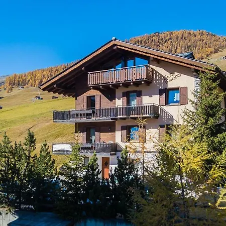 Apartment Baita Nicoletta Livigno