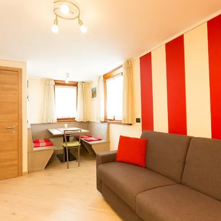 Baita Nicoletta Apartment